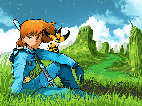 Movie Review Hayao Miyazaki Nausicaa By Techgnotic On DeviantArt