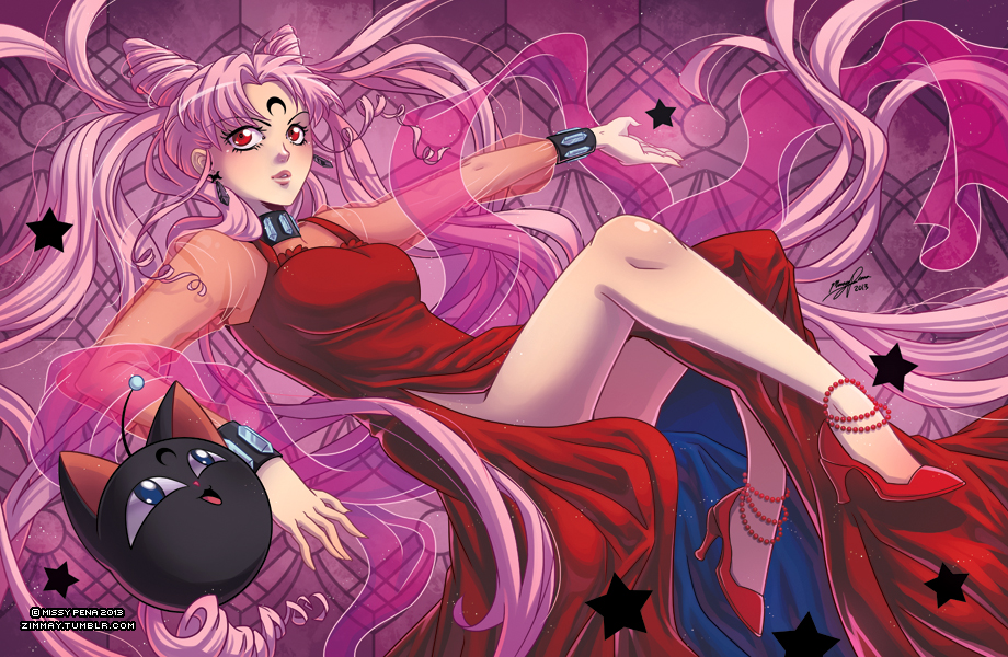 Fan Art Friday Sailor Moon By Techgnotic On Deviantart