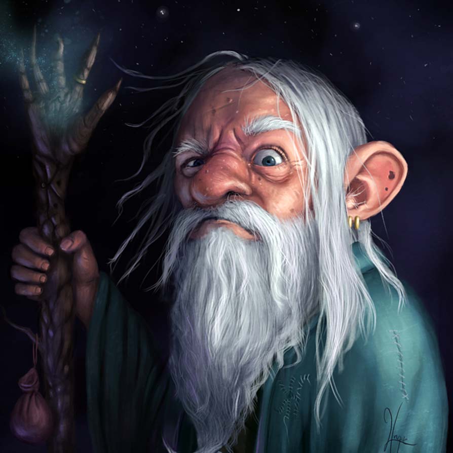 Collection: Gnomes Are of the Earth by techgnotic on DeviantArt