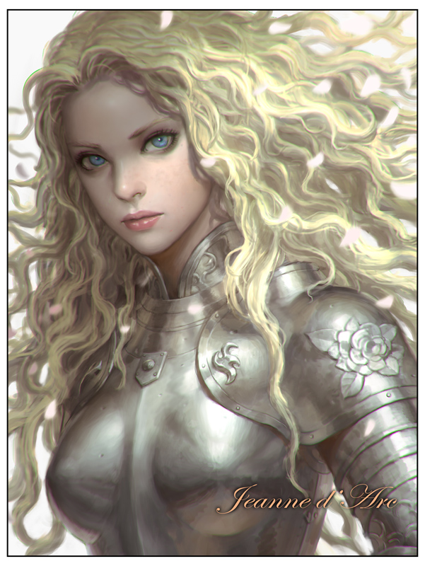 Collection Joan Of Arc By Techgnotic On Deviantart