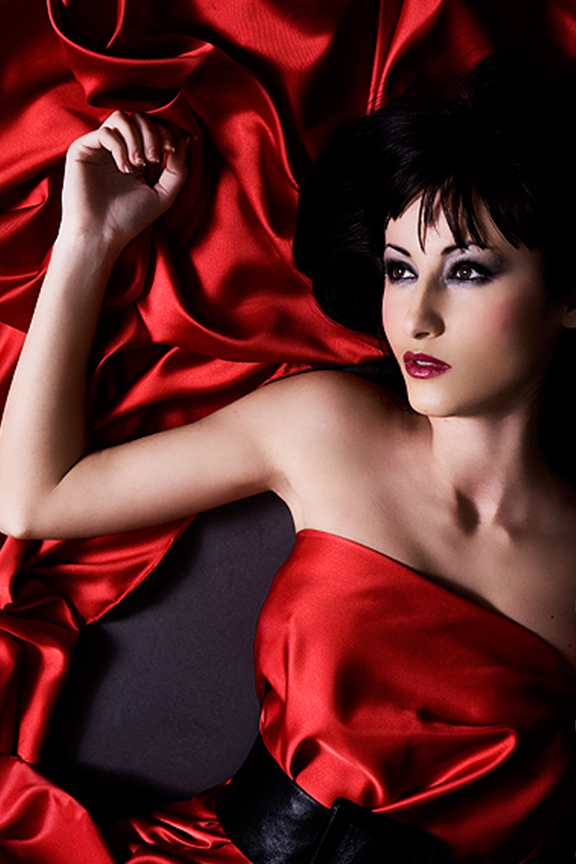Collection The Allure Of A Red Dress By Techgnotic On Deviantart 8087