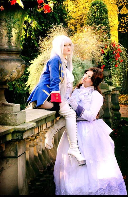 Cosplay Friday Hetalia Axis P