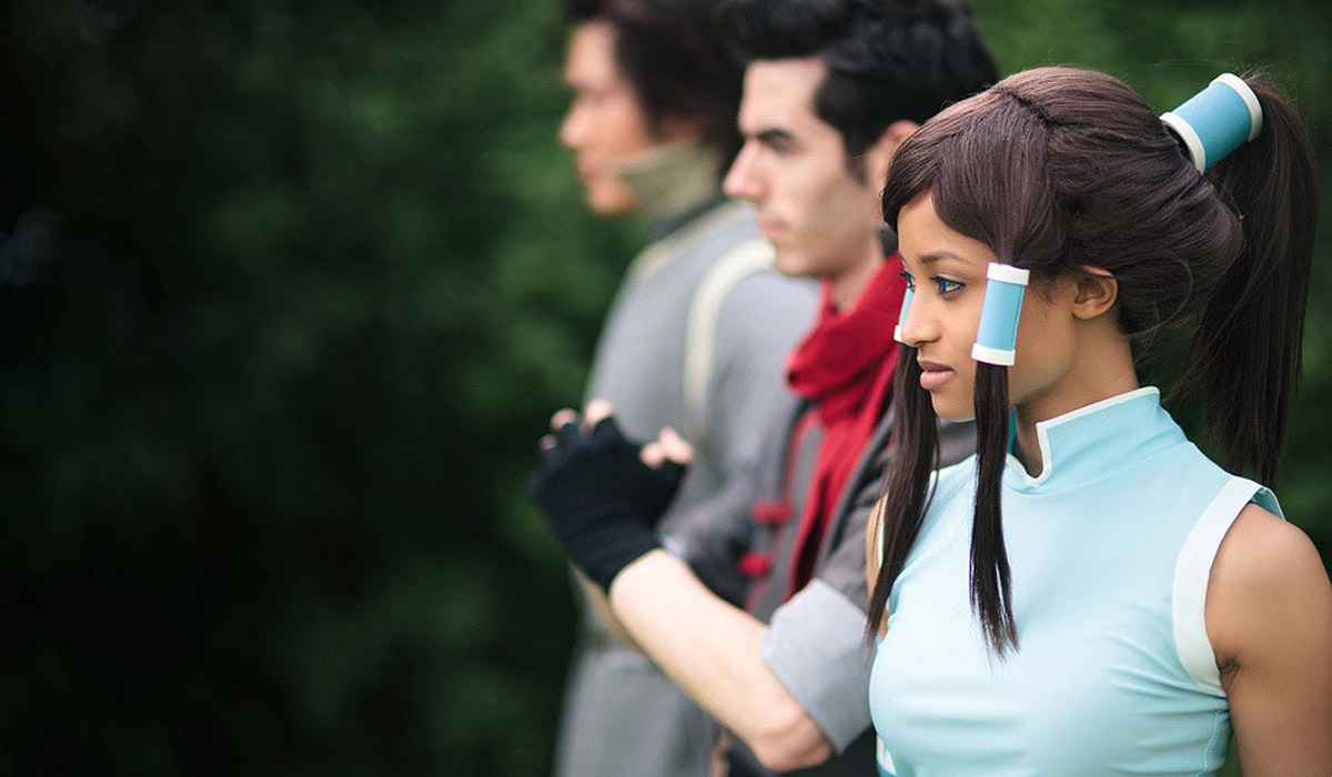 1200px x 700px - Cosplay Friday: Legend of Korra by techgnotic on DeviantArt