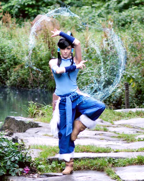 Cosplay Friday Legend Of Korra By Techgnotic On Deviantart 