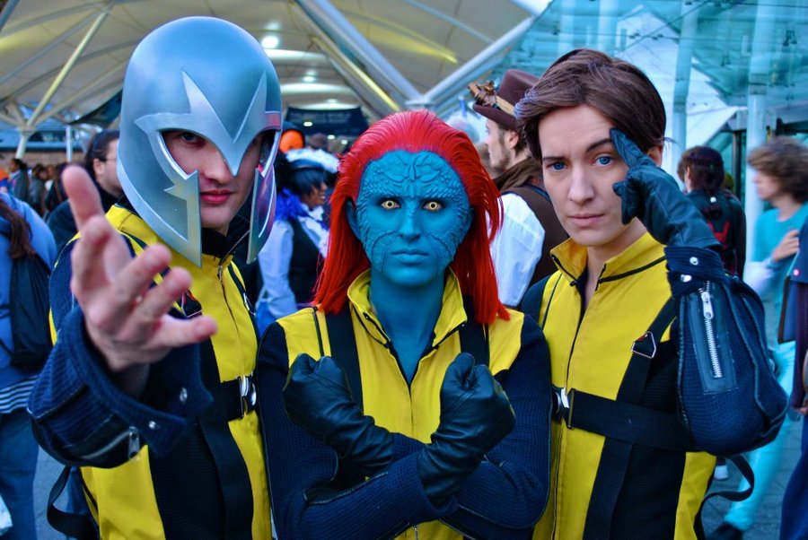 To Me My X-Men: The Best Original X-Men Cosplay