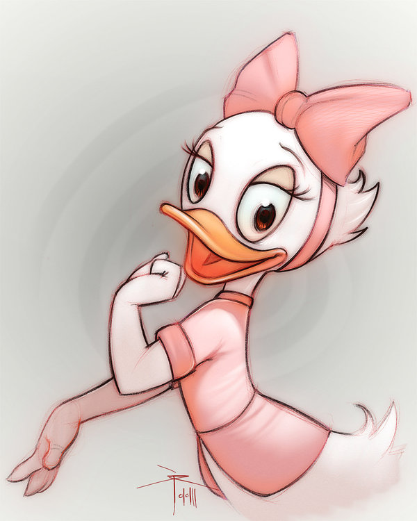 Fan Art Friday: DuckTales by techgnotic on DeviantArt