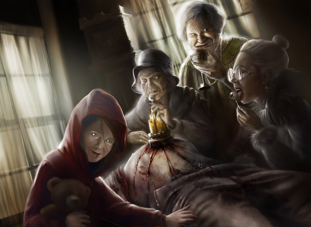 Mini Horror Reviews Insidious By Techgnotic On Deviantart