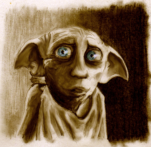 Dobby, Harry Potter