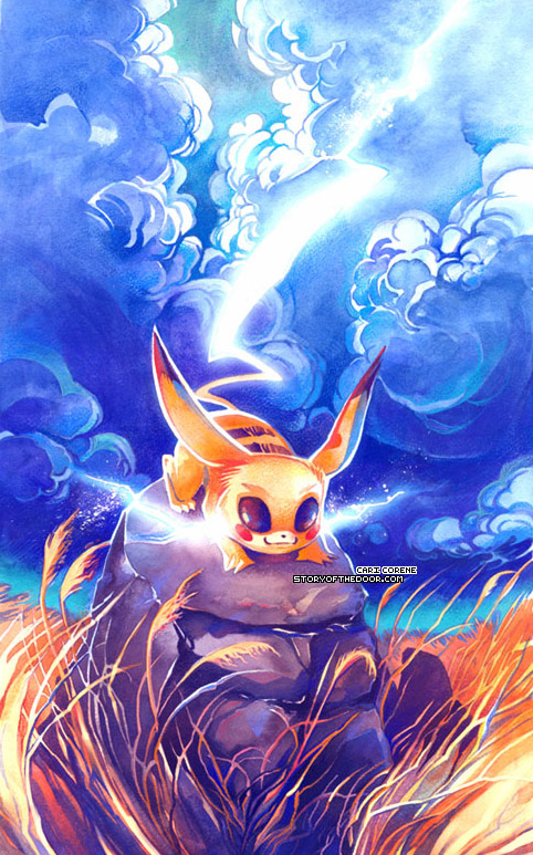 Pokemon is Forever by techgnotic on DeviantArt