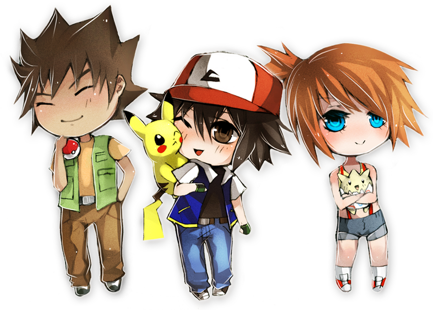 Pokemon is Forever by techgnotic on DeviantArt