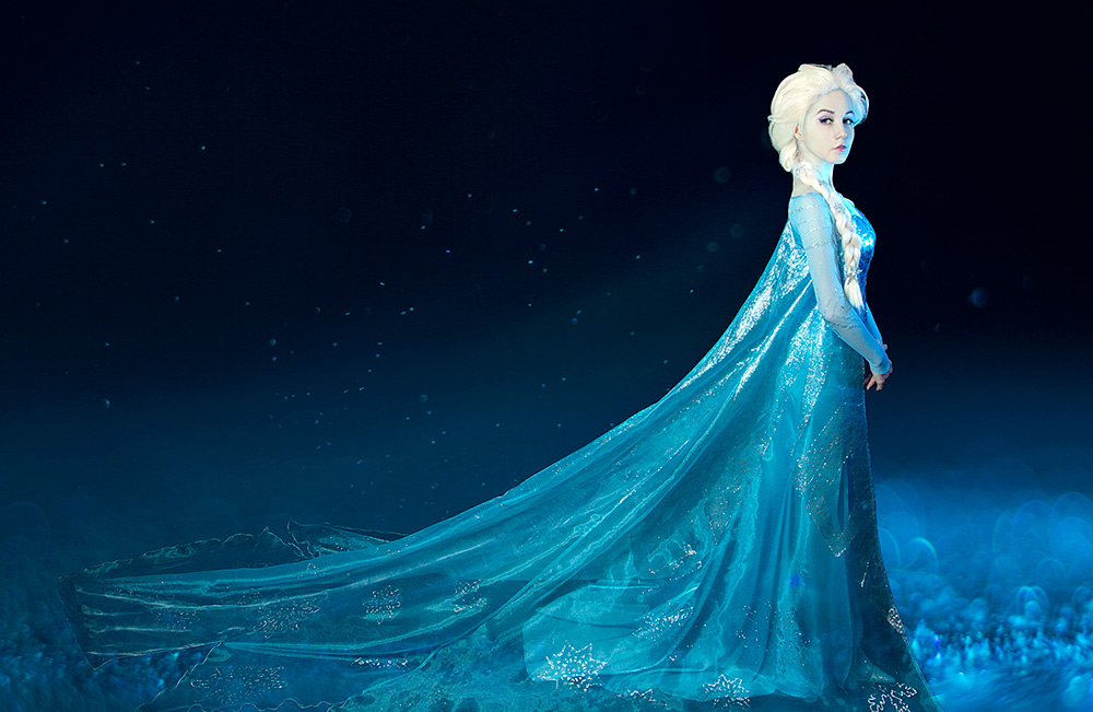 Cosplay Friday: Frozen by techgnotic on DeviantArt