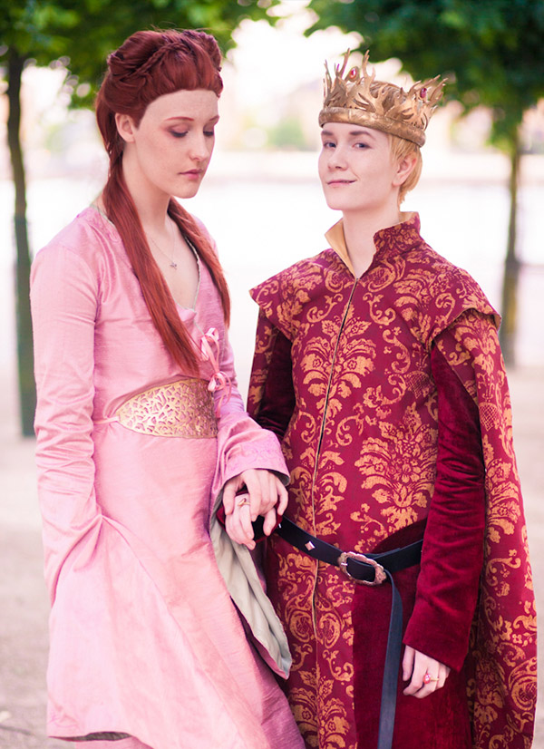 Cosplay Friday: Game of Thrones by techgnotic on DeviantArt