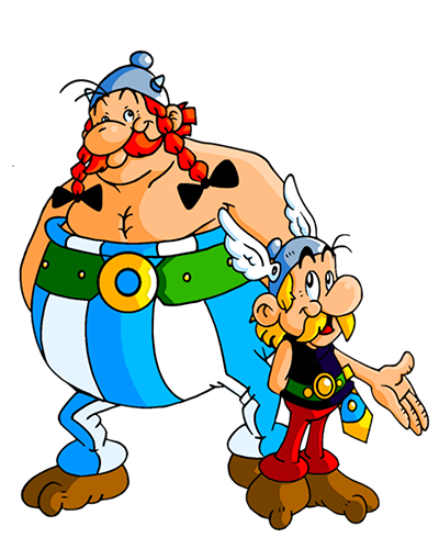 Fan Art Friday Asterix The Gaul 505973478