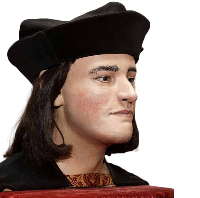 King Richard III Of England (1452-1485) by techgnotic on DeviantArt