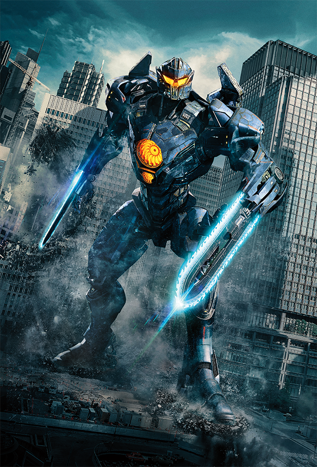 The Pacific Rim Uprising Global Jaeger Contest By Go On Deviantart